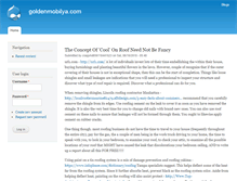 Tablet Screenshot of goldenmobilya.com
